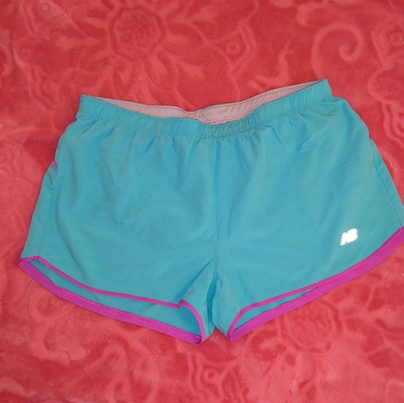 New Balance Athletic Shorts - Picture 1 of 3